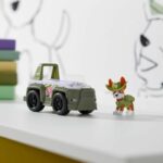 SPIN MASTERVEHICLE + TRACKER FIGURE PAW Patrol - Image 5