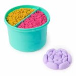 SPIN MASTERLA MAGIC FLOWER SQUISHBLOSSOM 227 G Kinetic Sand - Image 3