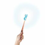 SPIN MASTER LUMOS WAND HARRY POTTER Wizarding World (tray) - Image 2