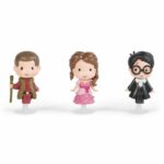 SPIN MASTER MULTIPACK 3 FIGURINES YEAR'S BALL MAGICAL MOMENTS SEASON 4 Wizarding World - Image 2
