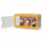 SPIN MASTER MULTIPACK 3 FIGURINES YEAR'S BALL MAGICAL MOMENTS SEASON 4 Wizarding World - Image 3