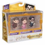 SPIN MASTER MULTIPACK 3 FIGURINES YEAR'S BALL MAGICAL MOMENTS SEASON 4 Wizarding World - Image 4