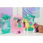 SPIN MASTER PLAYSET MINI DOLL AVA AND LEAF COLOR REVEAL Unicorn Academy - Image 5