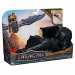 SPIN MASTER DELUXE PLUSH KROKMOU 30 CM Dragons Movie - Image 2