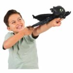 SPIN MASTER DELUXE PLUSH KROKMOU 30 CM Dragons Movie - Image 3
