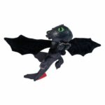 SPIN MASTER DELUXE PLUSH KROKMOU 30 CM Dragons Movie - Image 4