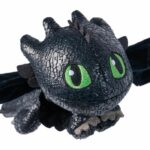 SPIN MASTER DELUXE PLUSH KROKMOU 30 CM Dragons Movie - Image 5