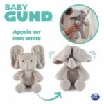 SPIN MASTER HIDE AND SEEK FLAPPY THE ELEPHANT Gund - Image 2