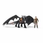 SPIN MASTER PACK DRAGON AND VIKING 25 CM KROKMOU Dragons Movie - Image 3