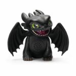 SPIN MASTER MINI INTERACTIVE DRAGON TOOTHLESS Dragons Movie
