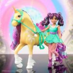 SPIN MASTER UNICORN AND LEAF AND AVA DOLL SET Unicorn Academy - Image 4