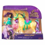 SPIN MASTER UNICORN AND LEAF AND AVA DOLL SET Unicorn Academy - Image 6