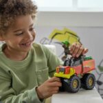 SPIN MASTER VEHICLE + RESCUE WHEELS BOOMER FIGURE PAW Patrol – Bild 4