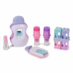 SPIN MASTER COOL MAKER - Go Glam Nail Studio Box - Image 4