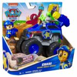SPIN MASTER VEHICLE + RESCUE WHEELS CHASE FIGURE Paw Patrol - Image 6