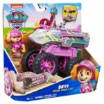SPIN MASTER VEHICLE + RESCUE WHEELS STELLA FIGURE Paw Patrol - Image 6