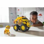 SPIN MASTER VEHICLE + RESCUE WHEELS RUBEN PAW Patrol FIGURE - Image 4