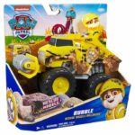 SPIN MASTER VEHICLE + RESCUE WHEELS RUBEN PAW Patrol FIGURE - Image 6