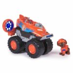SPIN MASTER VEHICLE + FIGURE RESCUE WHEELS ZUMA Paw Patrol - Image 4