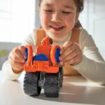SPIN MASTER VEHICLE + FIGURE RESCUE WHEELS ZUMA Paw Patrol - Image 5