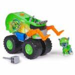 SPIN MASTER VEHICLE + RESCUE WHEELS ROCKY FIGURE Paw Patrol - Image 2
