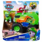 SPIN MASTER VEHICLE + RESCUE WHEELS ROCKY FIGURE Paw Patrol - Image 3
