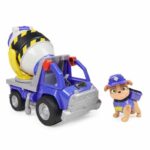 SPIN MASTER VEHICLE + FIGURINE MIX Ruben & Compagnie - Image 5