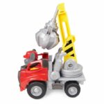 SPIN MASTER VEHICLE + CHARLIE FIGURINE Ruben & Company – Bild 2