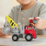 SPIN MASTER VEHICLE + CHARLIE FIGURINE Ruben & Company – Bild 4