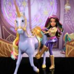 SPIN MASTER DOLL 24 CM SOPHIA Unicorn Academy - Image 3