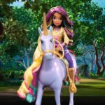 SPIN MASTER DOLL 24 CM SOPHIA Unicorn Academy - Image 6
