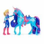 SPIN MASTER UNICORN AND RIVER AND ISABEL DOLL BOX Unicorn Academy - Image 2