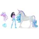 SPIN MASTER UNICORN AND GLACIER AND LAYLA DOLL SET Unicorn Academy - Image 2