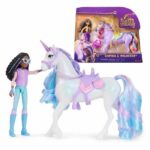 SPIN MASTER UNICORN AND GLACIER AND LAYLA DOLL SET Unicorn Academy