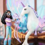 SPIN MASTER UNICORN AND GLACIER AND LAYLA DOLL SET Unicorn Academy - Image 5
