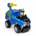 SPIN MASTER VEHICLE + CHASE JUNGLE PUPS FIGURE PAW Patrol - Image 2