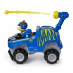 SPIN MASTER VEHICLE + CHASE JUNGLE PUPS FIGURE PAW Patrol - Image 3