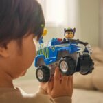 SPIN MASTER VEHICLE + CHASE JUNGLE PUPS FIGURE PAW Patrol - Image 5