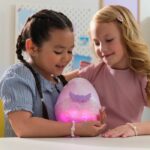 SPIN MASTER PUFFICORN HATCHIMALS ALIVE SECRET HATCH - Image 5