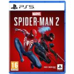 MARVEL'S SPIDER-MAN 2 - PS5 game