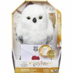 ENCHANTED HEDWIGE Harry Potter Interactive Plush - Image 2