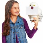 ENCHANTED HEDWIGE Harry Potter Interactive Plush - Image 3