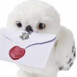 ENCHANTED HEDWIGE Harry Potter Interactive Plush - Image 4