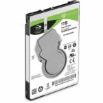 SEAGATE - Internal Hard Drive - BarraCuda - 1To - 5,400 RPM - 2.5 (ST1000LM048) – Bild 3