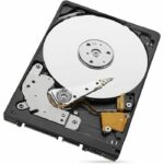 SEAGATE - Internal Hard Drive - BarraCuda - 1To - 5,400 RPM - 2.5 (ST1000LM048) – Bild 4