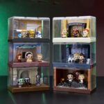 Collectible Figures - STAR WARS - Big Screen Movie Moment - 6 scenes, 3 characters each, ages 5 and up - Image 3