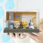 Collectible Figures - STAR WARS - Big Screen Movie Moment - 6 scenes, 3 characters each, ages 5 and up - Image 4