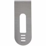 Iron for metallic establishments 9 1/2 and 220 Stanley - 0-12-508 - 40 mm - Image 3
