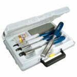STANLEY 4 ABS wood scissors