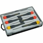 Set of 6 Micro Screwdrivers - STANLEY - STHT0-62631 - 4 Slotted + 2 Phillips – Bild 2